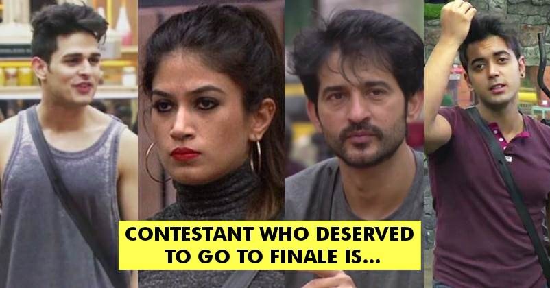 RVCJ Poll Results: This Contestant Deserves To Be In The Finale Of Bigg Boss 11 RVCJ Media