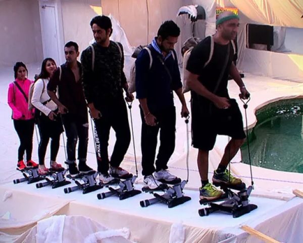 Bigg Boss 11: Along With Puneesh, This Contestant Wins & Gets Ticket To Finale Contendership - RVCJ Media