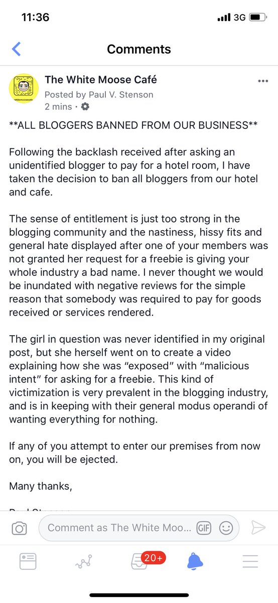 A Youtuber Asked Hotel For Free Stay In Return Of Promotion. Owner Sent Her Rs 40 Crore Bill - RVCJ Media