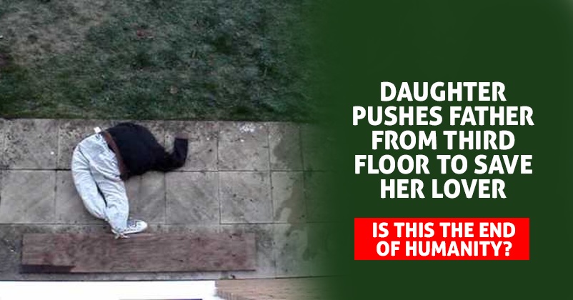 Father Caught Daughter And Lover In Bedroom. They Pushed Him Off The 3rd Floor RVCJ Media