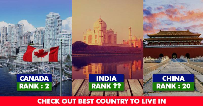 List Of Best Countries 2018 Is Out. Pakistan's Rank Is Way Behind India RVCJ Media