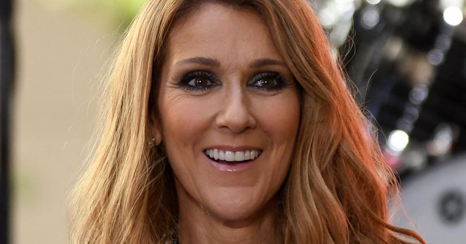Drunk Fan Jumped On Stage. Celine Dion'S Way Of Handling It Is Winning Hearts 2 Drunk Fan Jumped On Stage. Celine Dion's Way Of Handling It Is Winning Hearts - RVCJ Media