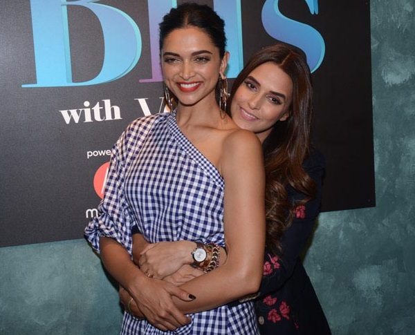 Neha Dhupia Asked Deepika What She Wants Ranveer To Stop Doing; Deepika Had A Hilarious Reply 3 Neha Dhupia Asked Deepika What She Wants Ranveer To Stop Doing; Deepika Had A Hilarious Reply - RVCJ Media