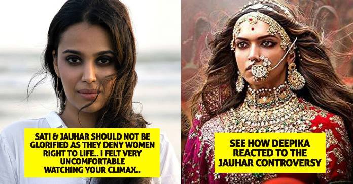 Deepika Responds To Swara's Allegations On Jauhar Scene. Everyone Should Read Her Response RVCJ Media