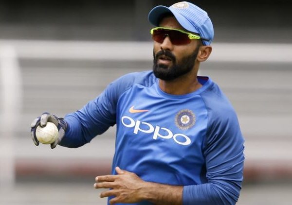 Dinesh Karthik Wrongly Judged A Single & Hardik Pandya Got Angry. Watch Video - RVCJ Media