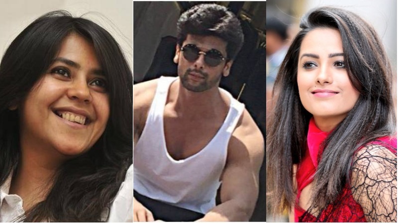 Kushal Tandon Took A Dig On Anita Hassanandani. Ekta Kapoor Entered And Gave Him A Bang On Answer - RVCJ Media