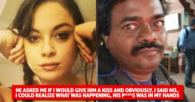 US Woman Visits Goa & Got Sexually Assaulted. Her Facebook Post Helped Cops Arrest The Pervert RVCJ Media