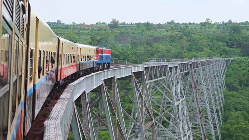 11 Railway Routes That Will Make Your Heart Skip A Beat. Go Only If You Are Brave 4 11 Railway Routes That Will Make Your Heart Skip A Beat. Go Only If You Are Brave - RVCJ Media