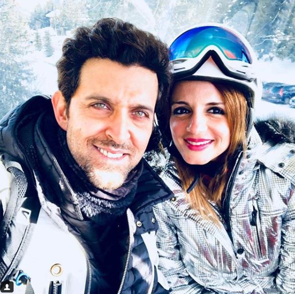 Big News: Hrithik Roshan And Sussanne Are Planning To Re Marry - RVCJ Media