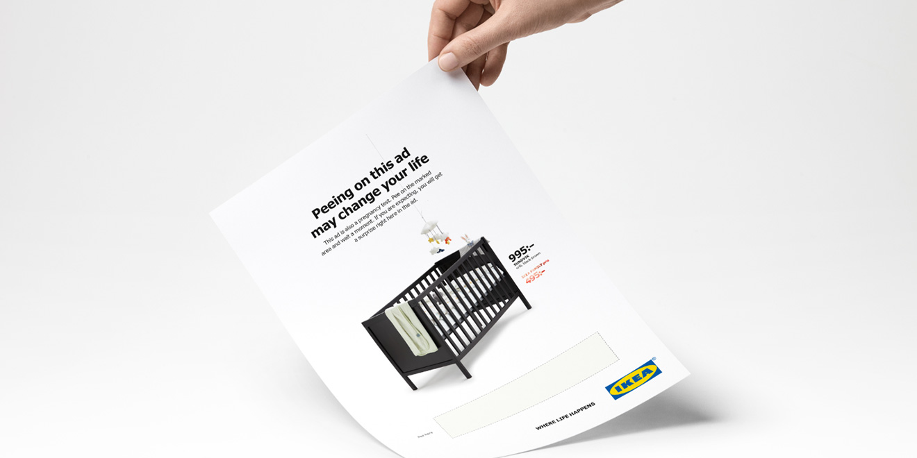 This Furniture Company Is Asking Women To Pee On Their Ad And Win Discounts In Return RVCJ Media