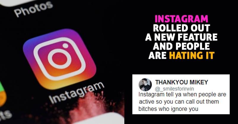 Bad News For Committed People. This New Feature On Instagram Can Ruin Your Relationship RVCJ Media