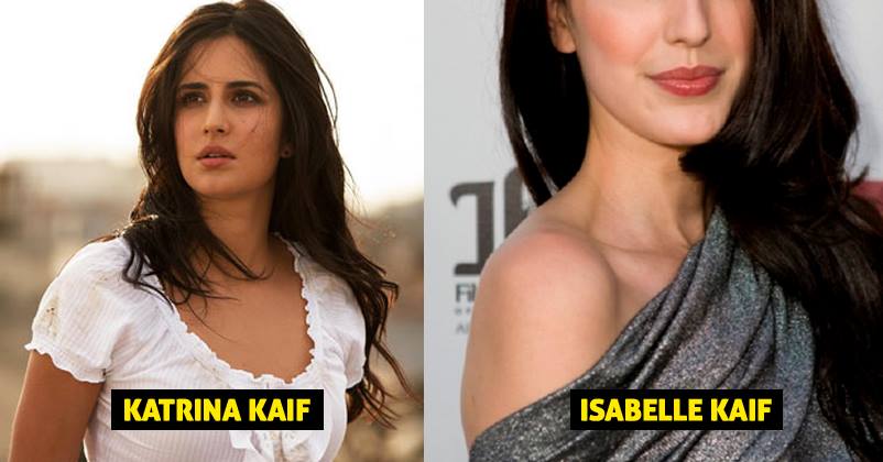 Katrina Kaif's Sister Isabelle Is All Set To Make Her Bollywood Debut And We Can't Wait Anymore RVCJ Media