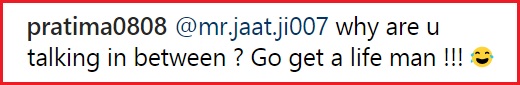 Hater Interrupted Love Talks Of Ishant & His Wife & Trolled Ishant, Got A Perfect Reply From Him RVCJ Media