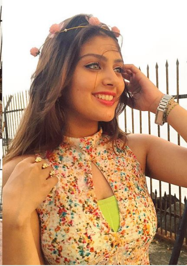 Ishita Chouhan Is Making Her Debut With "Genius". Her Pics Are Beautiful - RVCJ Media