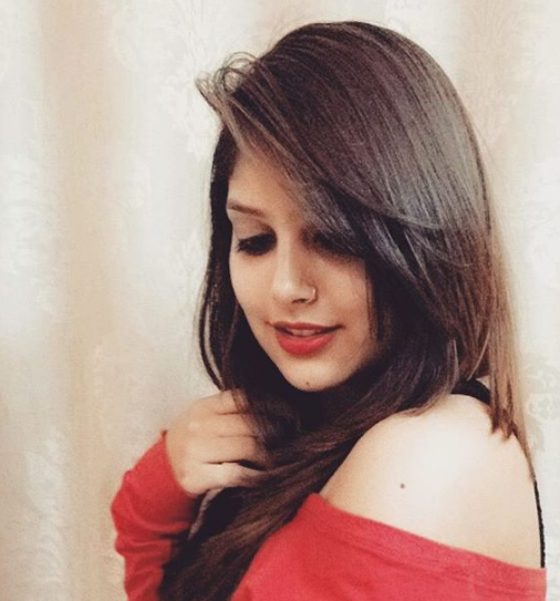 Ishita Chouhan Is Making Her Debut With Genius Her Pics Are Beautiful   RVCJ Media