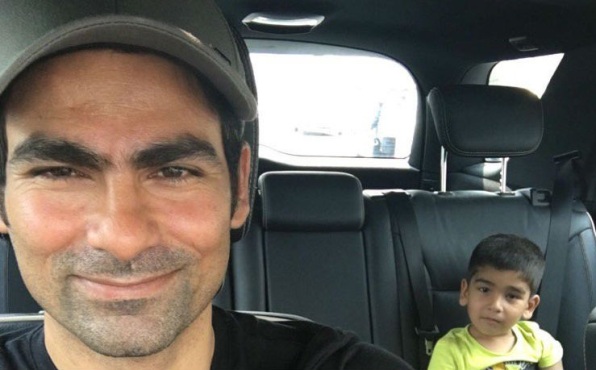 Sachin Praised Cricket Skills Of Mohd Kaif’s Son. Kaif Gave A Reply That Won Hearts 3 Sachin Praised Cricket Skills Of Mohd Kaif’s Son. Kaif Gave A Reply That Won Hearts - RVCJ Media