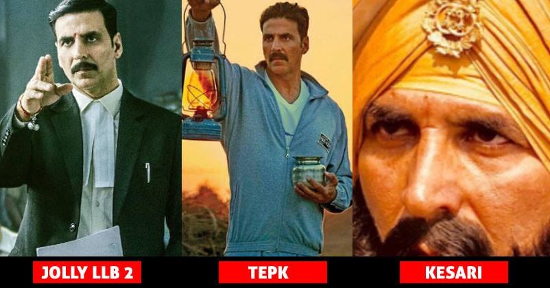 Akshay’s First Look In “Kesari” Out. He Is Looking Perfect & Twitter Already Declares It A Blockbuster RVCJ Media