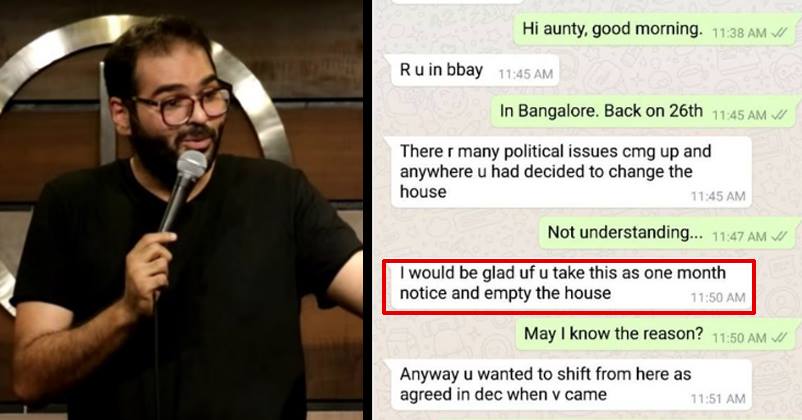 Kunal Kamra Warns Young Comedians Against Political Jokes Or Be Ready To Face Consequences RVCJ Media