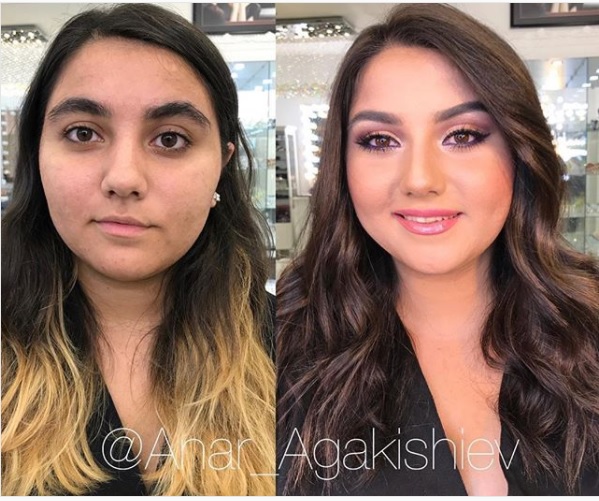This Makeup Artist’s Talent Of Making Women Look Decades Younger Will Make You Salute Him 3 This Makeup Artist’s Talent Of Making Women Look Decades Younger Will Make You Salute Him - RVCJ Media