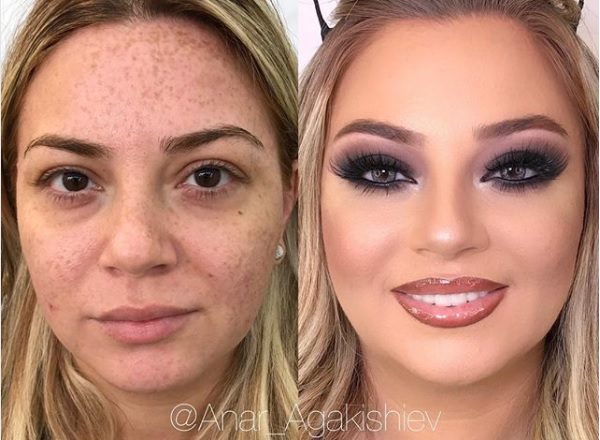 This Makeup Artist’s Talent Of Making Women Look Decades Younger Will Make You Salute Him 5 This Makeup Artist’s Talent Of Making Women Look Decades Younger Will Make You Salute Him - RVCJ Media