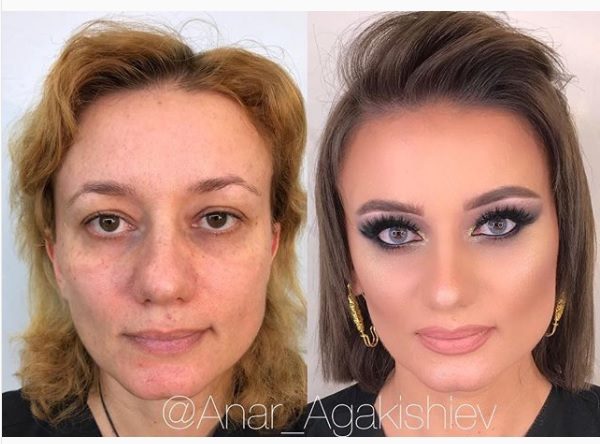 This Makeup Artist’s Talent Of Making Women Look Decades Younger Will Make You Salute Him 7 This Makeup Artist’s Talent Of Making Women Look Decades Younger Will Make You Salute Him - RVCJ Media