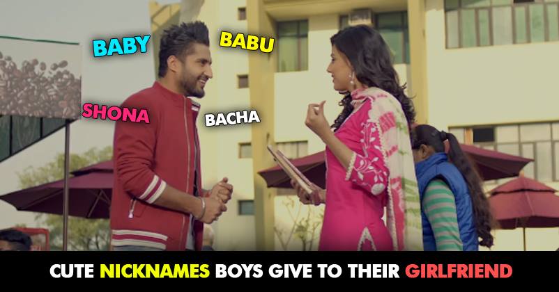 12 Nicknames Boys Can Use For Impressing Their Girlfriends - cool nickname list for boy