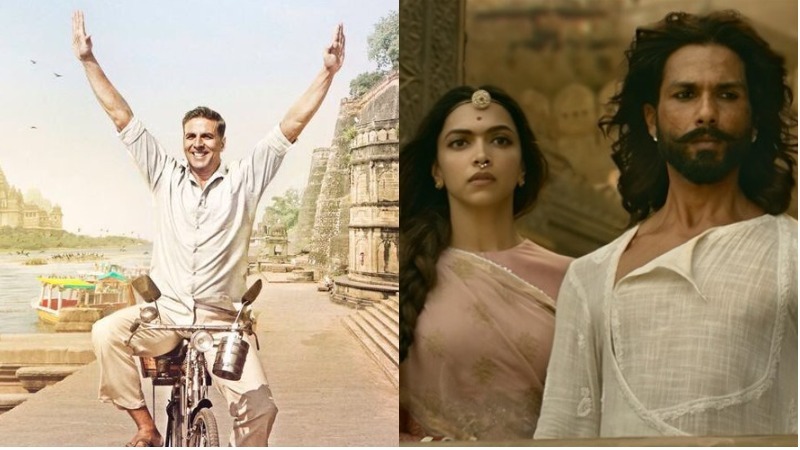 Journalist Asked Akshay If Padmavat Will Affect Padman Business. He Gave An Epic Reply - RVCJ Media