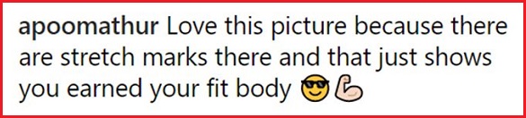 Parineeti Flaunted Her Stretch Marks &Amp; For A Change, We Saw Praises Instead Of Trolls. Way To Go 6 Parineeti Flaunted Her Stretch Marks & For A Change, We Saw Praises Instead Of Trolls. Way To Go - RVCJ Media