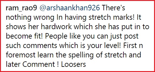 Parineeti Flaunted Her Stretch Marks &Amp; For A Change, We Saw Praises Instead Of Trolls. Way To Go 4 Parineeti Flaunted Her Stretch Marks & For A Change, We Saw Praises Instead Of Trolls. Way To Go - RVCJ Media