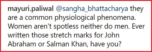 Parineeti Flaunted Her Stretch Marks &Amp; For A Change, We Saw Praises Instead Of Trolls. Way To Go 14 Parineeti Flaunted Her Stretch Marks & For A Change, We Saw Praises Instead Of Trolls. Way To Go - RVCJ Media
