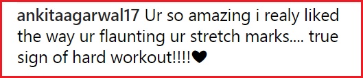 Parineeti Flaunted Her Stretch Marks &Amp; For A Change, We Saw Praises Instead Of Trolls. Way To Go 8 Parineeti Flaunted Her Stretch Marks & For A Change, We Saw Praises Instead Of Trolls. Way To Go - RVCJ Media