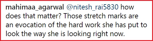 Parineeti Flaunted Her Stretch Marks &Amp; For A Change, We Saw Praises Instead Of Trolls. Way To Go 11 Parineeti Flaunted Her Stretch Marks & For A Change, We Saw Praises Instead Of Trolls. Way To Go - RVCJ Media