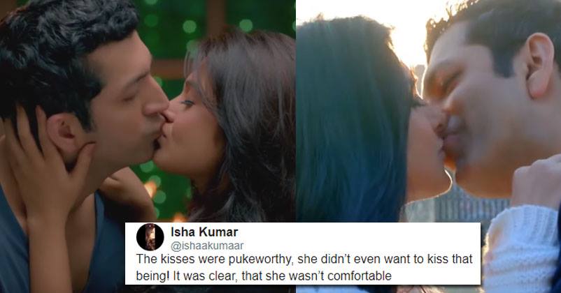 Jennifer’s Kissing Scenes With Kunal Kohli Left Twitter In Disgust. Users Called Kunal Tharki Budha RVCJ Media