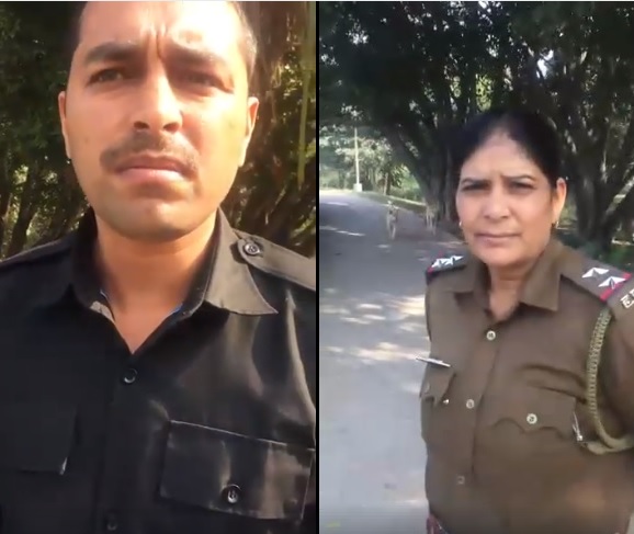 Police Was Harassing A Young Couple. What This Man Did Will Make You Salute Him - RVCJ Media