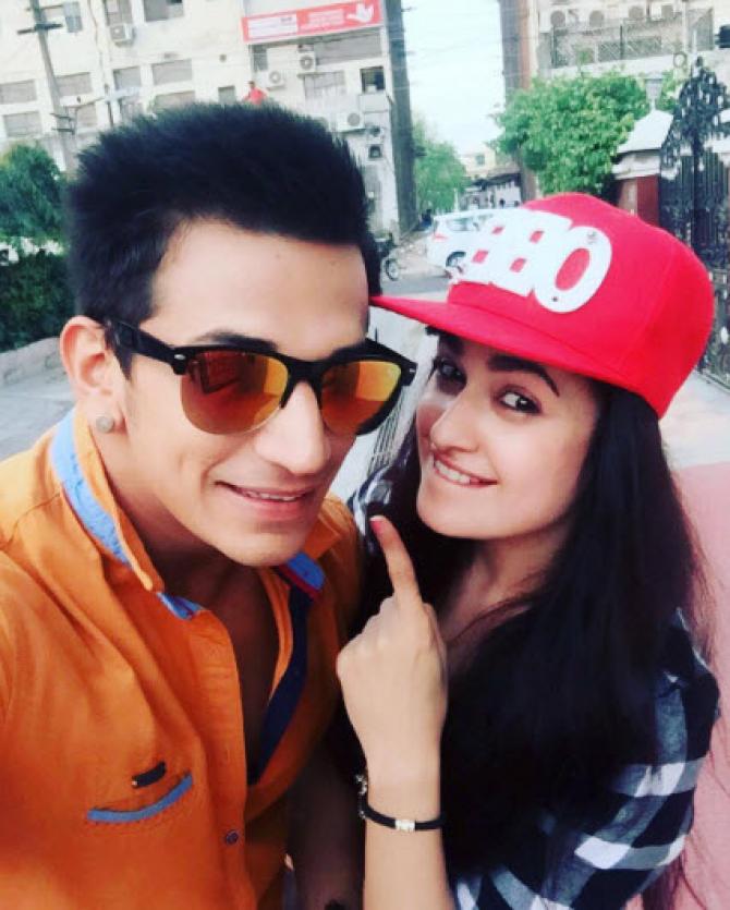 10 Couples From Bollywood &Amp; Tv World Which May Get Married In 2018. Here'S The List 7 10 Couples From Bollywood & TV World Which May Get Married In 2018. Here's The List - RVCJ Media