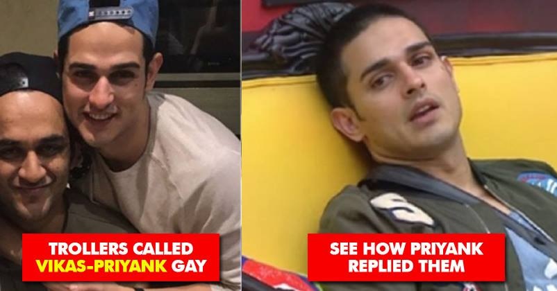 Trollers Called Priyank Sharma Gay. He Finally Responded To Trolls In The Most Sensible Way RVCJ Media