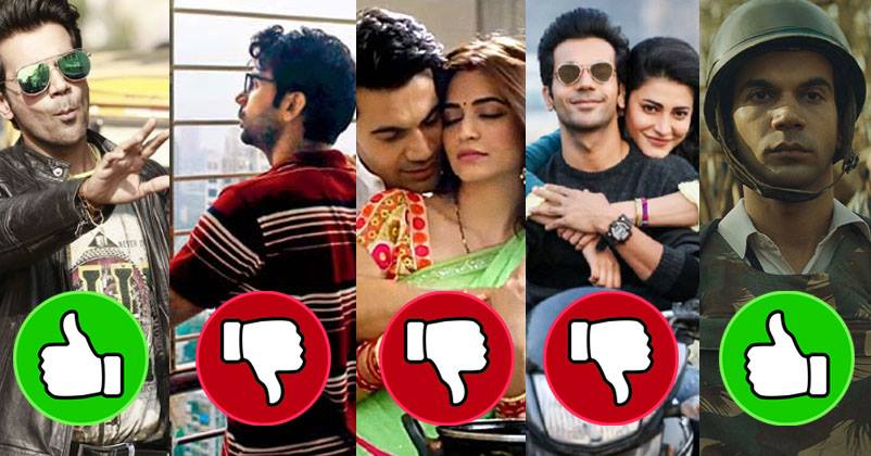 Bollywood Report Card 2017: This Is How BTown Stars Performed This Year - RVCJ Media