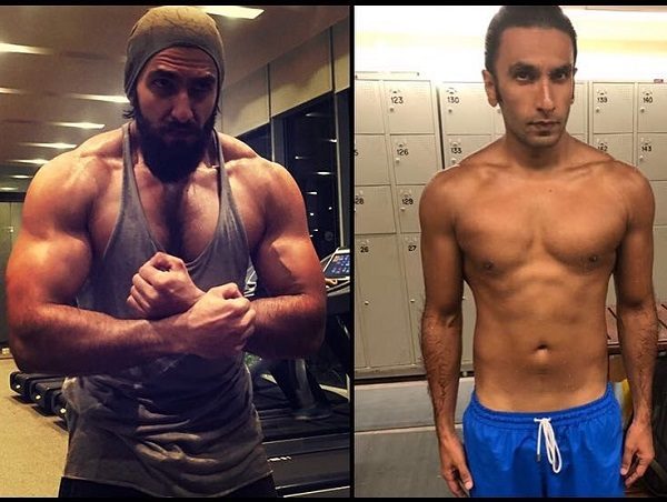 Ranveer Singh’s Transformation Has Left Twitter Speechless. Even Saina Nehwal Commented 3 Ranveer Singh’s Transformation Has Left Twitter Speechless. Even Saina Nehwal Commented - RVCJ Media