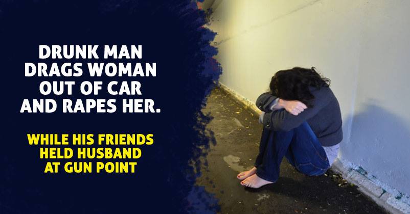 Woman Dragged Out Of Car & Raped In Gurugram While Husband Was Held At Gunpoint RVCJ Media