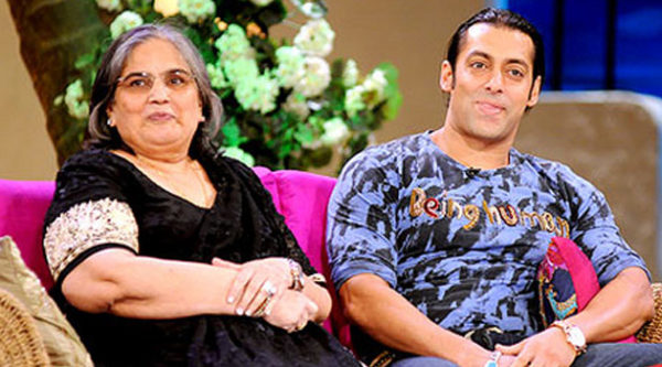 Bigg Boss 11: Salman’s Mother Reveals Her Favourite Contestant Whom She Wants To See As The Winner 2 Bigg Boss 11: Salman’s Mother Reveals Her Favourite Contestant Whom She Wants To See As The Winner - RVCJ Media