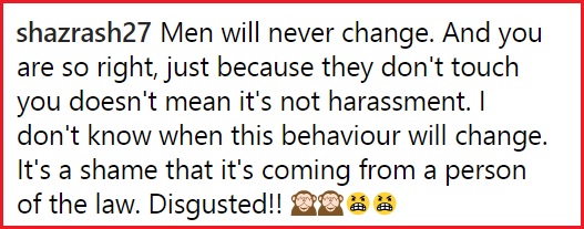 Kumkum Bhagya Actress Shikha Singh Exposed A Cop After He Posted Vulgar Comment On Her Pic 6 Kumkum Bhagya Actress Shikha Singh Exposed A Cop After He Posted Vulgar Comment On Her Pic - RVCJ Media