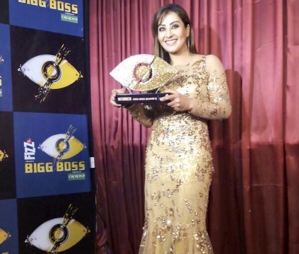 Shilpa Shinde Won Bigg Boss 11. Celebs Can’t Stop Pouring Best Wishes For Their Favorite Contestant RVCJ Media