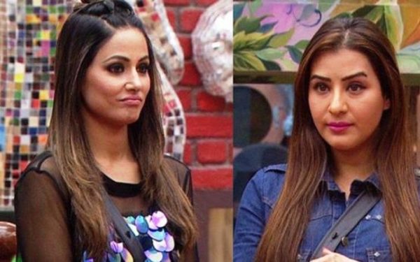 Bigg Boss 11 Paid More Money To Hina Than Shilpa. Is This Fair With Shilpa? - RVCJ Media