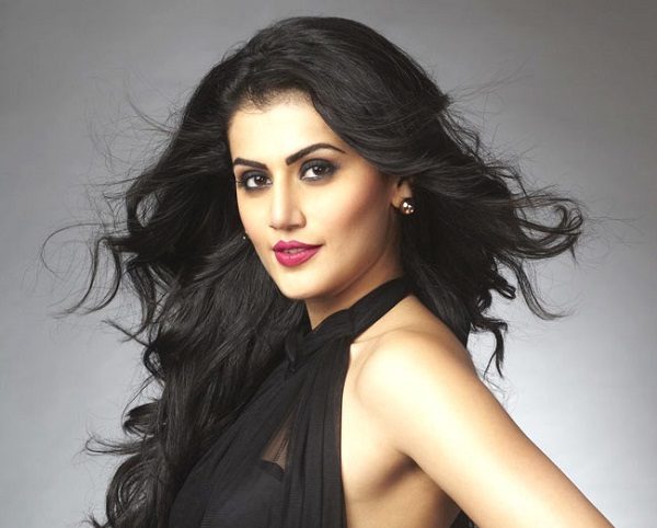 Taapsee Pannu Speaks Up On Nepotism And You Might Totally Agree With Her Views RVCJ Media