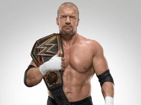 Triple H Has Got A New Training Partner &Amp; She’s Adorable. Twitter Can’t Stop Praising Her 2 Triple H Has Got A New Training Partner & She’s Adorable. Twitter Can’t Stop Praising Her - RVCJ Media