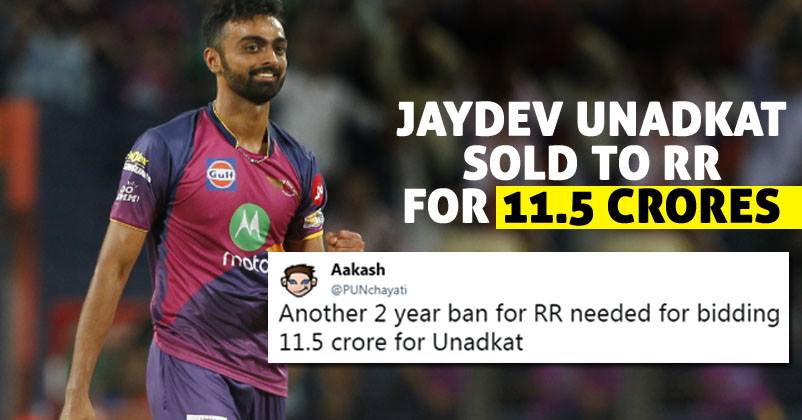 Image result for jaydev unadkat meme