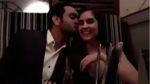 Vikas Gupta Kissed A Mystery Girl At A Party. Here’s Who She Is RVCJ Media