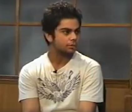 Virat'S Very First Interview Is Going Viral. See How Smartly He Answered So Many Questions 4 Virat's Very First Interview Is Going Viral. See How Smartly He Answered So Many Questions - RVCJ Media