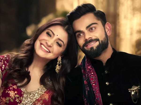Virat &Amp; Anushka Will Need To Marry Again In India? Here'S The Reason 3 Virat & Anushka Will Need To Marry Again In India? Here's The Reason - RVCJ Media