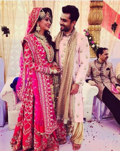 Sasural Simar Ka Actress Dipika Changed Name To Faiza To Marry Lover Shoaib. Twitter Trolled Them 2 Sasural Simar Ka Actress Dipika Changed Name To Faiza To Marry Lover Shoaib. Twitter Trolled Them - RVCJ Media